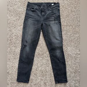 Lucky Skinny Black Women's Jeans